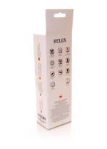 Vibrator – Helen Pink – 12 vibration functions / 8 stimulation functions USB – wibrator z funkcją masażu i USB - obrazek 7