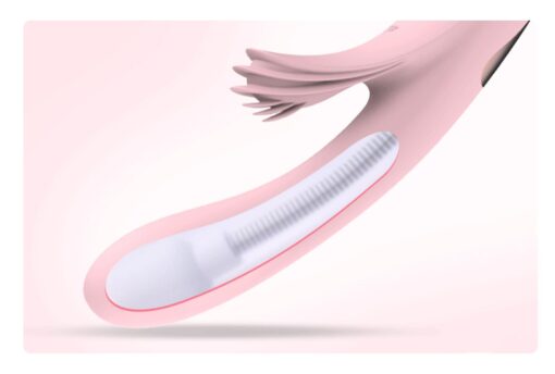 Wibrator – Lilo USB – Pink – wibrator z ładowaniem USB, kolor różowy - obrazek 11