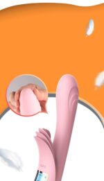 Wibrator – Lilo USB – Pink – wibrator z ładowaniem USB, kolor różowy - obrazek 12