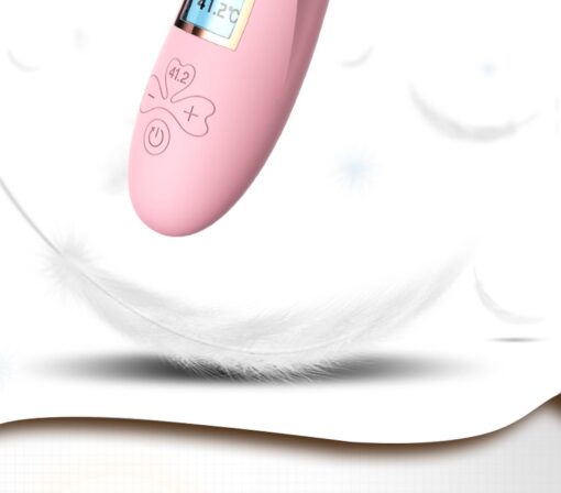 Wibrator – Lilo USB – Pink – wibrator z ładowaniem USB, kolor różowy - obrazek 13