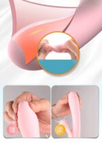 Wibrator – Lilo USB – Pink – wibrator z ładowaniem USB, kolor różowy - obrazek 10