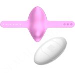 Wibrator Strap-On – wibrator na uprzęży - obrazek 4