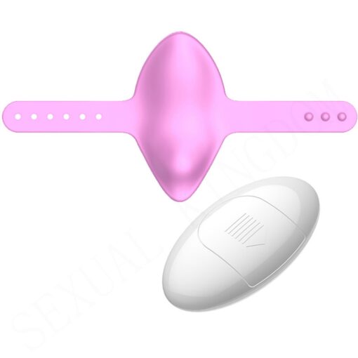 Wibrator Strap-On – wibrator na uprzęży - obrazek 4