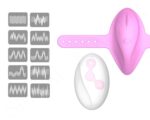 Wibrator Strap-On – wibrator na uprzęży - obrazek 8