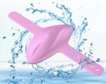 Wibrator Strap-On – wibrator na uprzęży - obrazek 9
