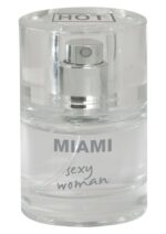 Hot Pheromon Parfum Miami Sexy Woman – perfumy z feromonami dla kobiet – 30 ml - obrazek 2
