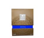 Shiatsu pheromon fragrance man darkblue  50 ml - obrazek 6