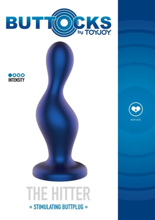 The hitter buttplug - obrazek 5