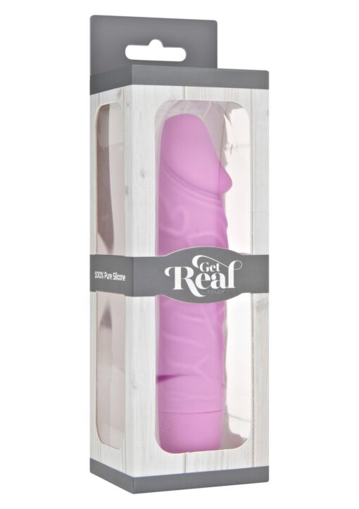 Mini Classic Vibrator – różowy - obrazek 2