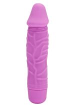 Mini Classic Vibrator – różowy - obrazek 3