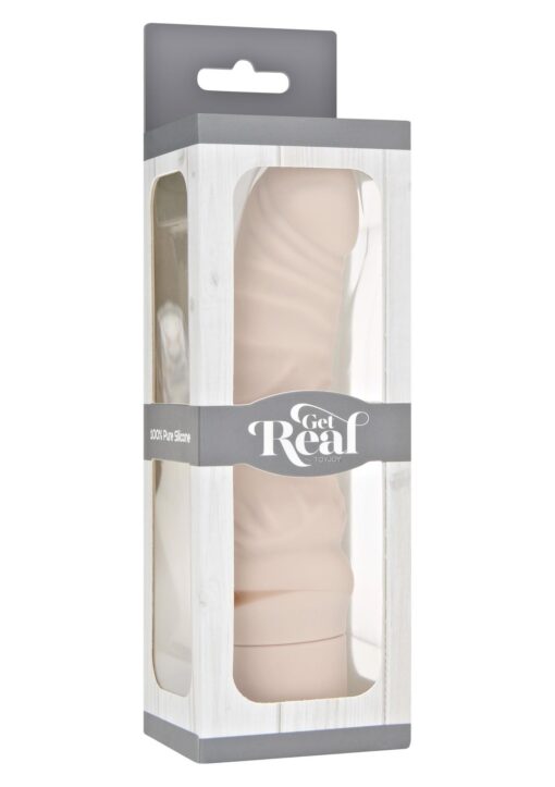Wibrator Mini Classic G-Spot – cielisty - obrazek 2