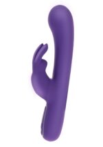 Exciting rabbit vibrator purple - obrazek 3