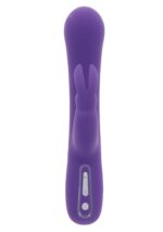 Exciting rabbit vibrator purple - obrazek 4
