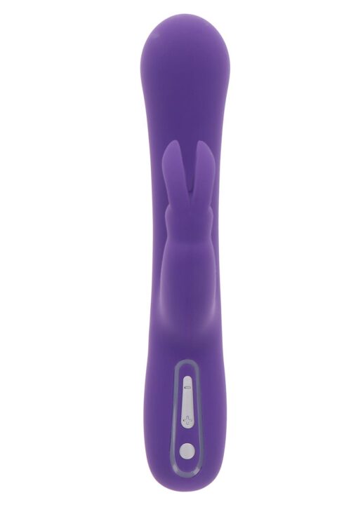 Exciting rabbit vibrator purple - obrazek 4