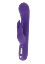 Exciting rabbit vibrator purple - obrazek 5