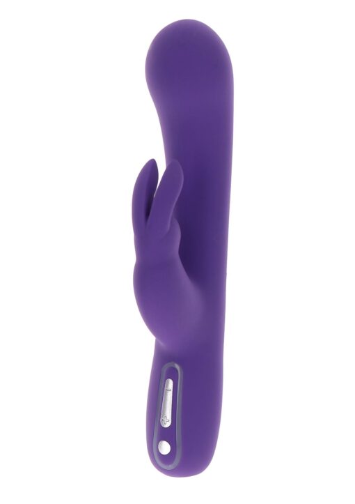 Exciting rabbit vibrator purple - obrazek 5