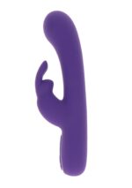 Exciting rabbit vibrator purple - obrazek 6