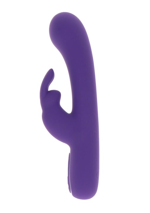 Exciting rabbit vibrator purple - obrazek 6