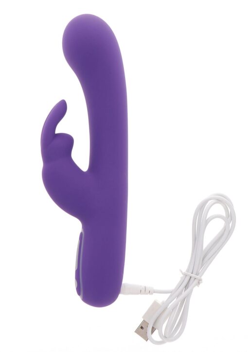 Exciting rabbit vibrator purple - obrazek 7