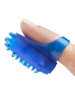 Pierścień-flex ring and finger vibe blue - obrazek 2