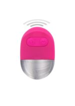Funky Remote Egg – jajko wibrujące z pilotem – różowe - obrazek 4