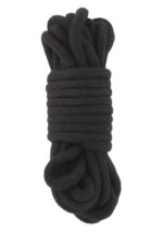 Amazing Bondage Sex Toy Kit –  zestaw akcesoriów dla par BDSM czarny - obrazek 5
