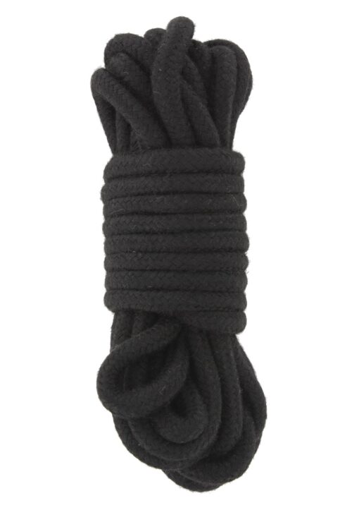 Amazing Bondage Sex Toy Kit –  zestaw akcesoriów dla par BDSM czarny - obrazek 5