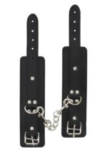 Amazing Bondage Sex Toy Kit –  zestaw akcesoriów dla par BDSM czarny - obrazek 9