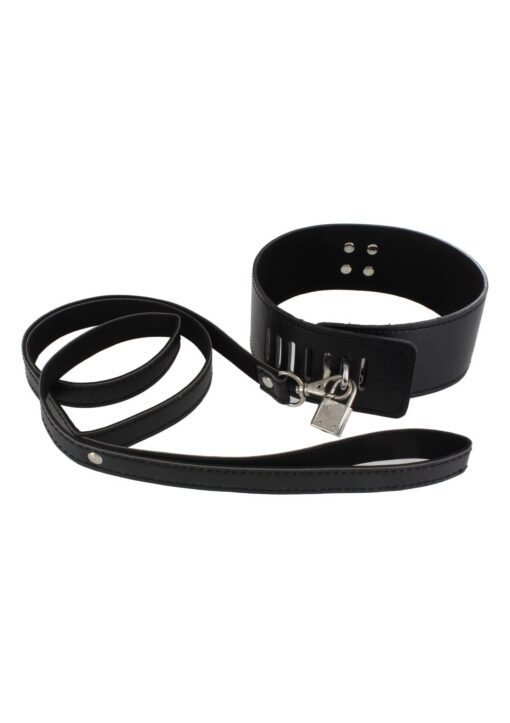 Amazing Bondage Sex Toy Kit –  zestaw akcesoriów dla par BDSM czarny - obrazek 10