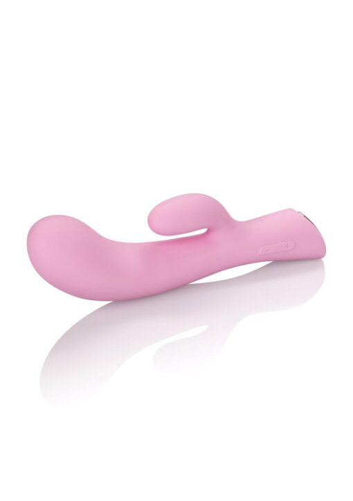 Amour Silicone Dual G Wand – różowy - obrazek 3