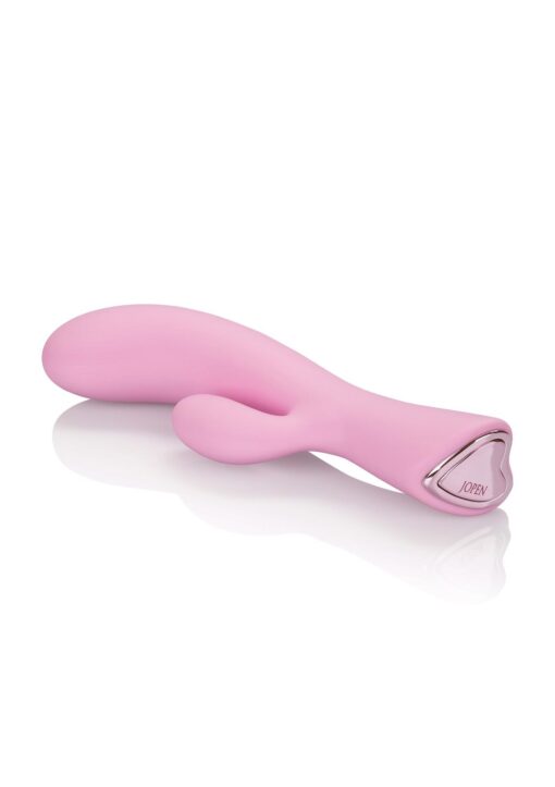 Amour Silicone Dual G Wand – różowy - obrazek 4