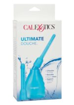 Gruszka do higieny intymnej Ultimate Douche – niebieska - obrazek 2