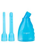 Gruszka do higieny intymnej Ultimate Douche – niebieska - obrazek 3