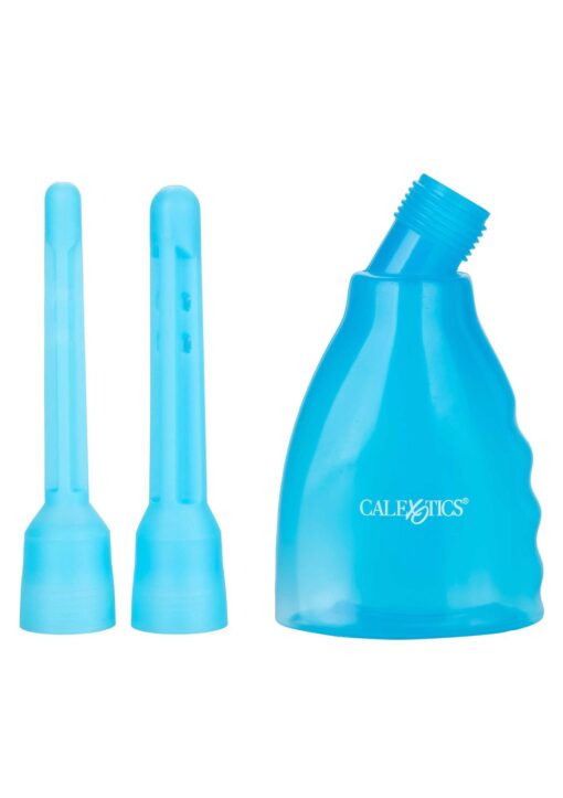 Gruszka do higieny intymnej Ultimate Douche – niebieska - obrazek 3