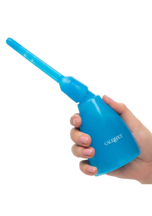 Gruszka do higieny intymnej Ultimate Douche – niebieska - obrazek 4