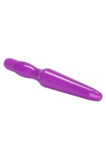 Waterproof anal probe purple - obrazek 3