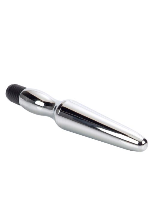 Waterproof Anal Probe – sonda analna – srebrna - obrazek 3
