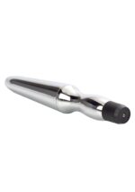 Waterproof Anal Probe – sonda analna – srebrna - obrazek 4