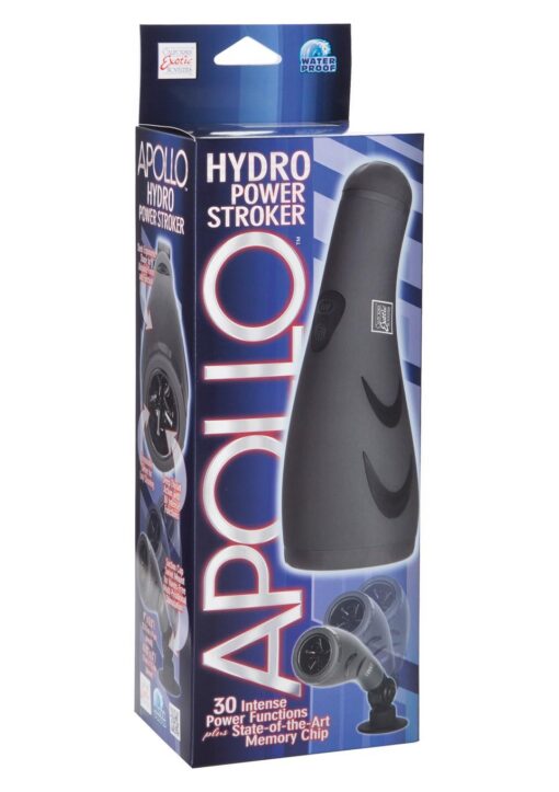 Hydro power stroker grey - obrazek 2