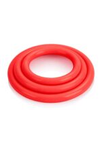 Tri-Rings – czerwone, potrójne pierścienie - obrazek 5