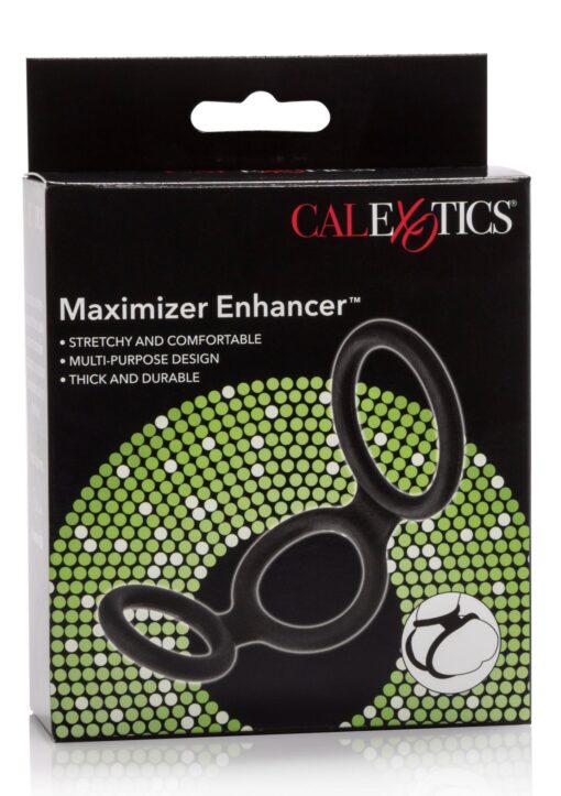 Nakładka powiększająca Maximizer Enhancer – czarna - obrazek 2