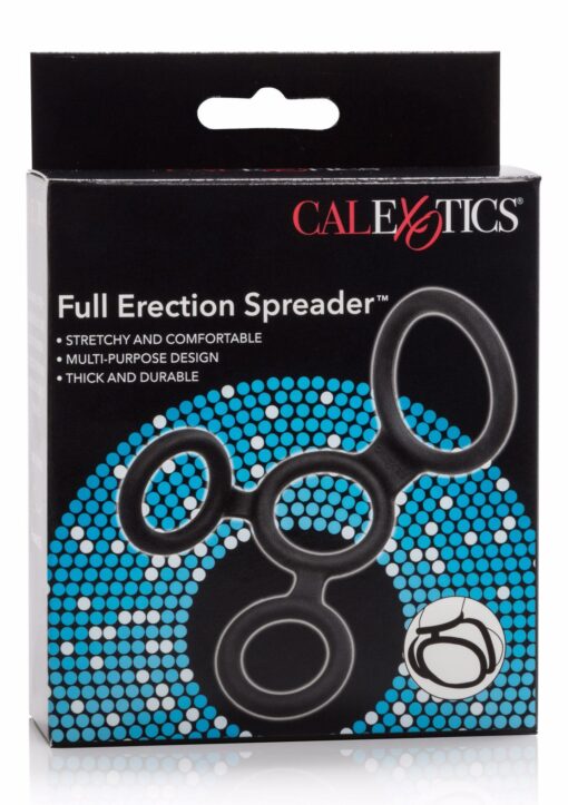 Full erection spreader black - obrazek 2