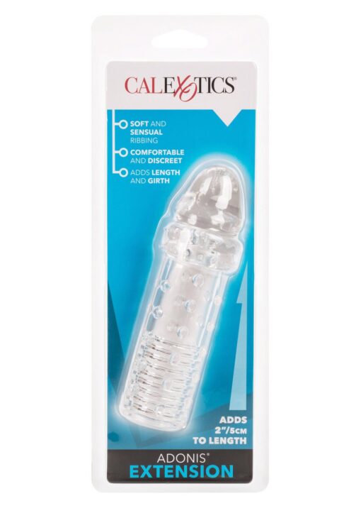 Adonis extension transparent - obrazek 2