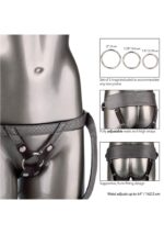 The royal vibrating set grey - obrazek 6