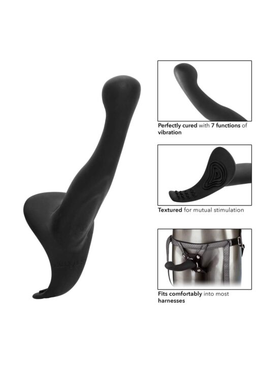 The royal vibrating set grey - obrazek 7