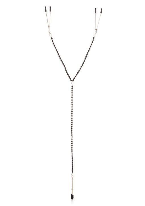 Tweezer intimate clamps black - obrazek 3