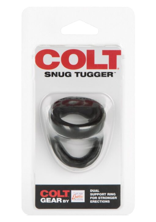 Colt snug tugger black - obrazek 2