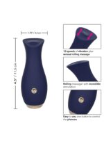 Chic tulip blue - obrazek 7