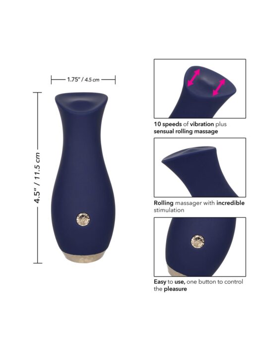 Chic tulip blue - obrazek 7