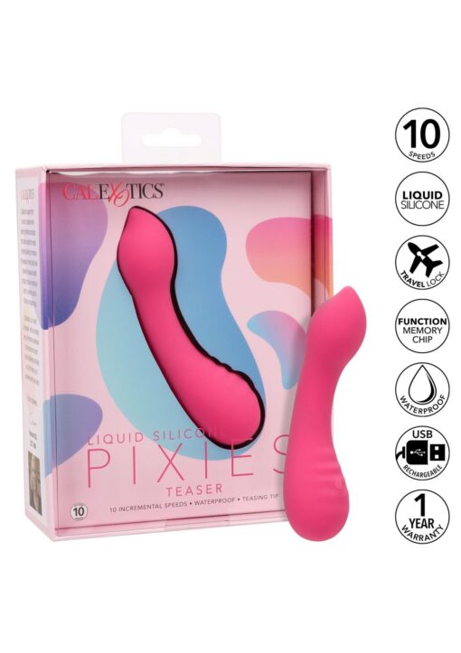 Pixies teaser pink - obrazek 4